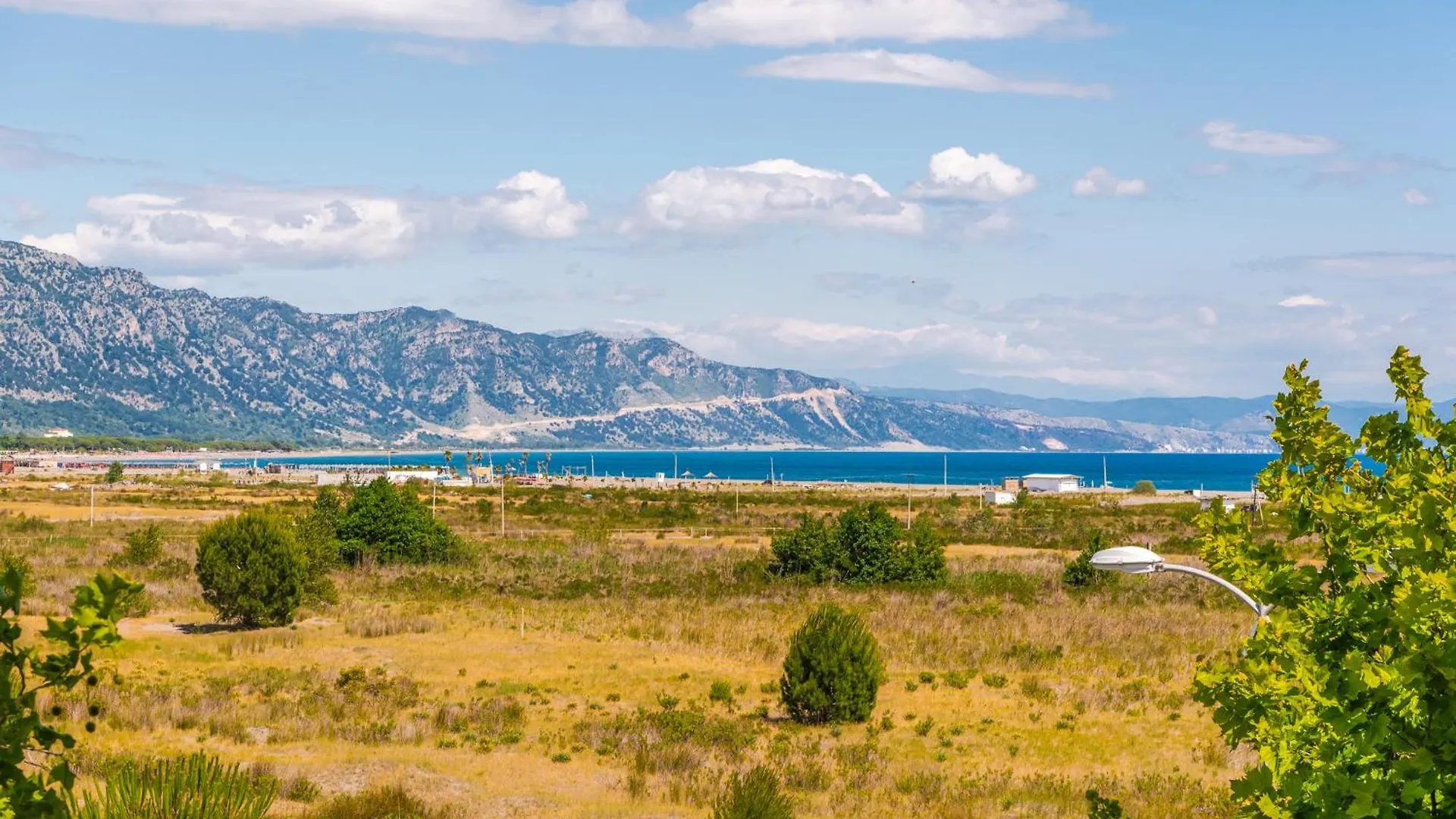 Velipoja Beach Apartment Arnavutluk