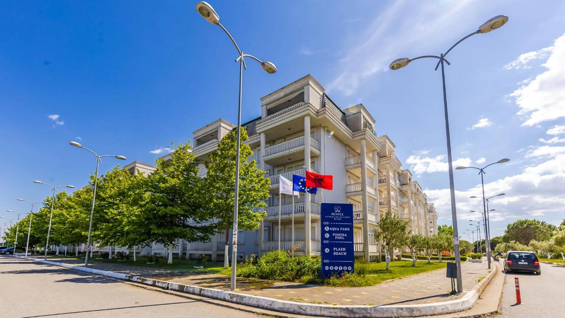Velipoja Beach Apartment