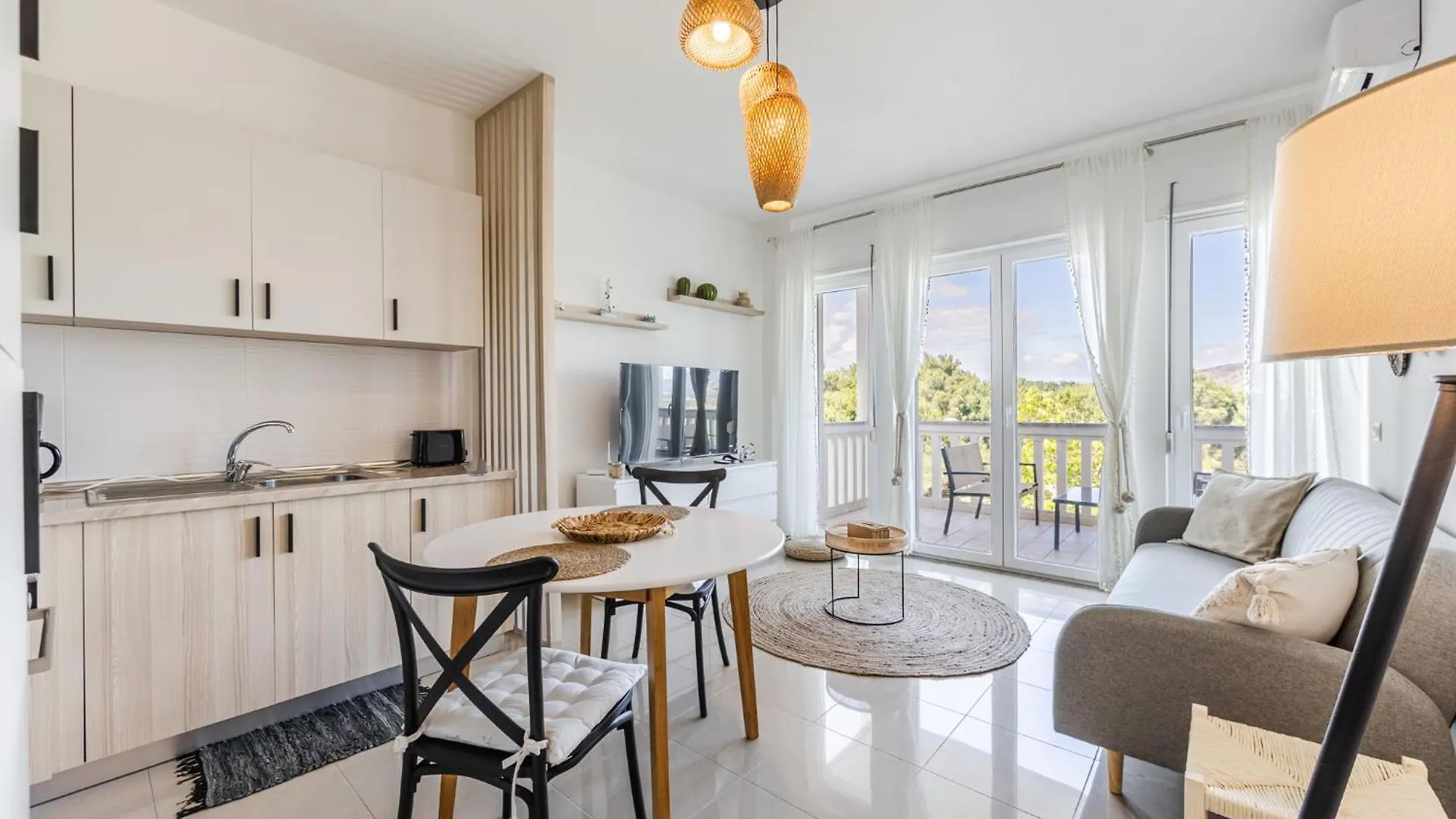 Velipoja Beach Apartment Arnavutluk