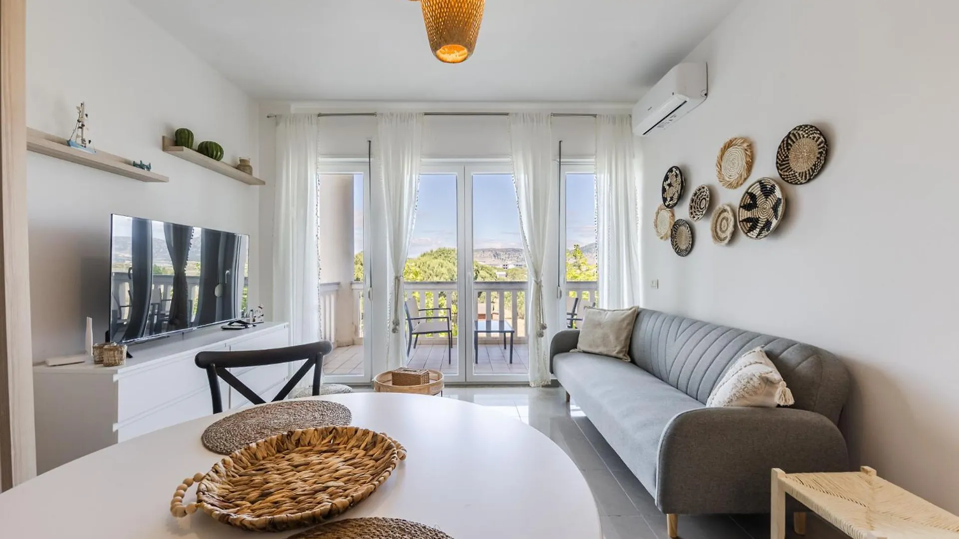 Velipoja Beach Apartment Arnavutluk